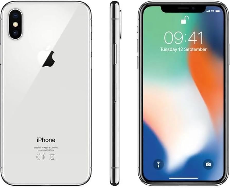 iPhone X iPhone X